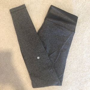 Lululemon Patterned Leggings